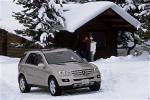 Mercedes-Benz ML-Class 2006 года